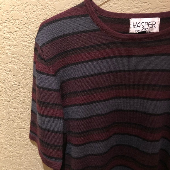 Vintage Stripped Shirt - Picture 6 of 8